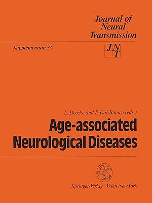 Image du vendeur pour Age-associated Neurological Diseases mis en vente par moluna