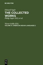 Imagen del vendedor de American Indian Languages 2 a la venta por moluna