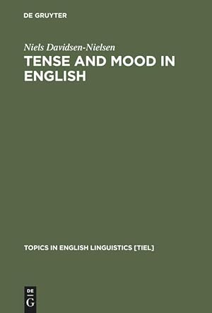 Immagine del venditore per Tense and Mood in English venduto da moluna