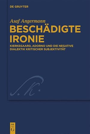 Seller image for Beschaedigte Ironie for sale by moluna