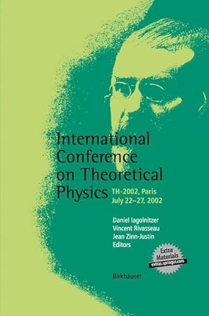 Image du vendeur pour International Conference on Theoretical Physics mis en vente par moluna