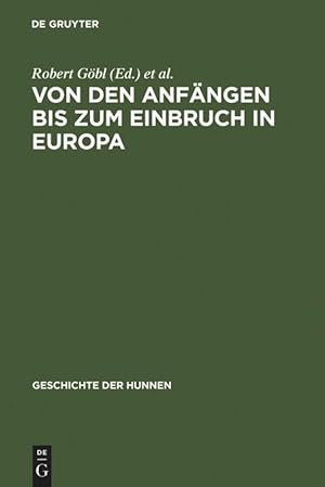 Immagine del venditore per Von den Anfaengen bis zum Einbruch in Europa venduto da moluna