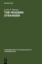 Seller image for The Modern Stranger for sale by moluna