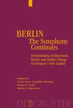 Immagine del venditore per Berlin - The Symphony Continues venduto da moluna