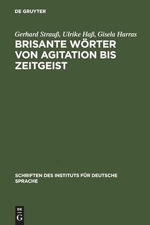 Seller image for Brisante Woerter von Agitation bis Zeitgeist for sale by moluna