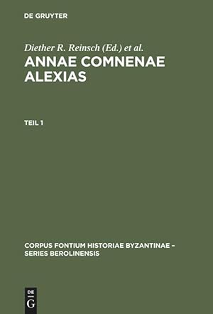 Seller image for Annae Comnenae Alexias for sale by moluna