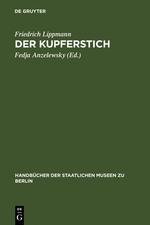 Seller image for Der Kupferstich for sale by moluna