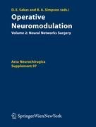 Immagine del venditore per Operative Neuromodulation venduto da moluna