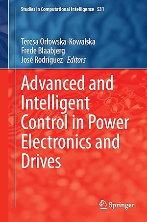 Seller image for Advanced and Intelligent Control in Power Electronics and Drives for sale by moluna