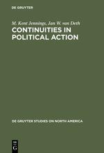 Seller image for Continuities in Political Action for sale by moluna