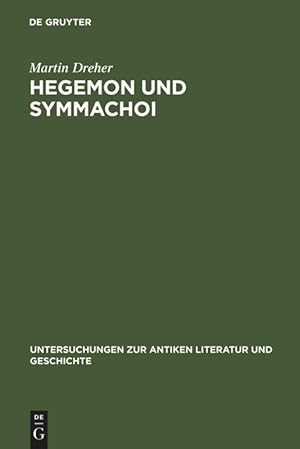 Seller image for Hegemon und Symmachoi for sale by moluna