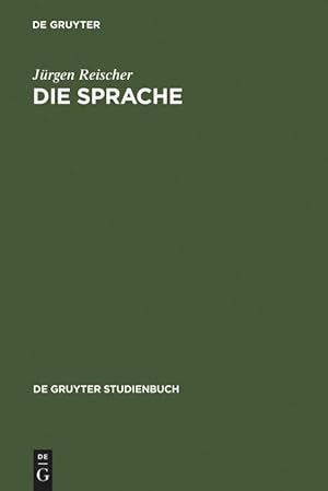 Seller image for Die Sprache for sale by moluna