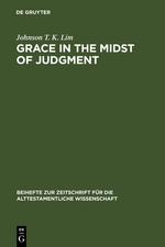 Seller image for Grace in the Midst of Judgment for sale by moluna