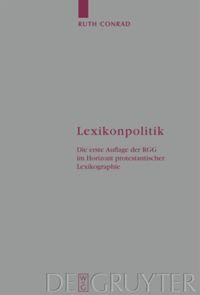 Seller image for Lexikonpolitik for sale by moluna