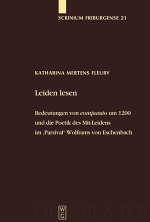 Seller image for Leiden lesen for sale by moluna
