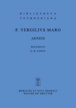 Seller image for P. Vergilius Maro for sale by moluna