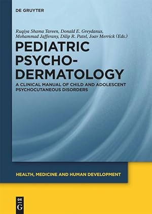 Seller image for Pediatric Psychodermatology for sale by moluna