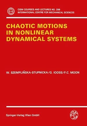 Imagen del vendedor de Chaotic Motions in Nonlinear Dynamical Systems a la venta por moluna