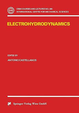 Image du vendeur pour Electrohydrodynamics mis en vente par moluna