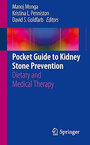 Immagine del venditore per Pocket Guide to Kidney Stone Prevention venduto da moluna