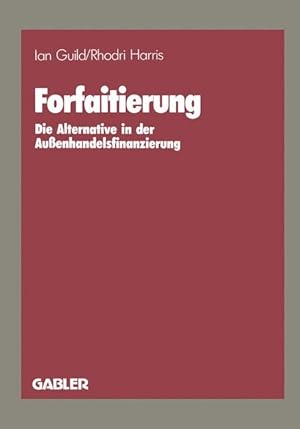 Seller image for Forfaitierung for sale by moluna