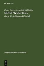 Seller image for Briefwechsel for sale by moluna