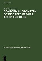 Seller image for Conformal Geometry of Discrete Groups and Manifolds for sale by moluna