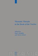 Seller image for Thematic Threads in the Book of the Twelve for sale by moluna