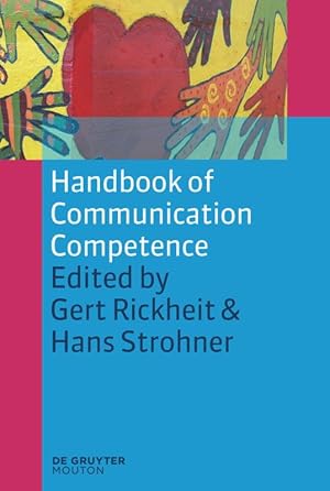 Image du vendeur pour Handbook of Communication Competence mis en vente par moluna