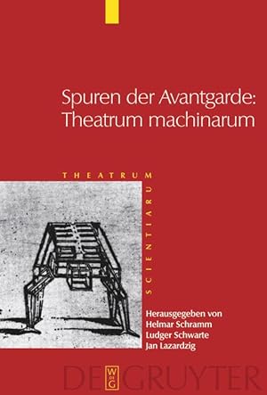 Seller image for Spuren der Avantgarde: Theatrum machinarum for sale by moluna