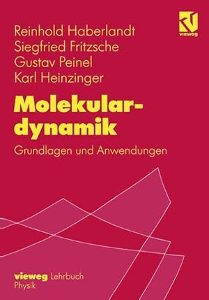 Seller image for Molekulardynamik for sale by moluna