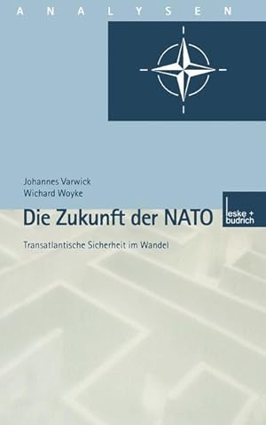 Bild des Verkufers fr Die Zukunft der NATO zum Verkauf von moluna