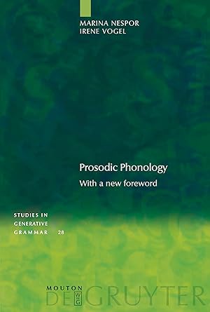 Image du vendeur pour Prosodic Phonology mis en vente par moluna