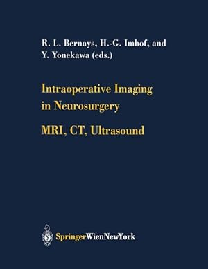 Immagine del venditore per Intraoperative Imaging in Neurosurgery venduto da moluna
