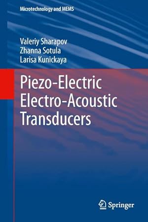 Seller image for Piezo-Electric Electro-Acoustic Transducers for sale by moluna