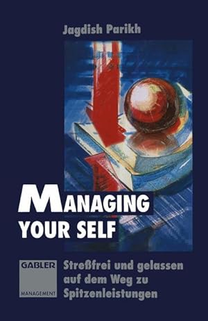 Bild des Verkufers fr Managing Your Self zum Verkauf von moluna