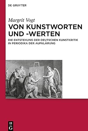 Seller image for Von Kunstworten und -werten for sale by moluna