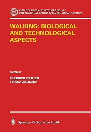Seller image for Walking: Biological and Technological Aspects for sale by moluna