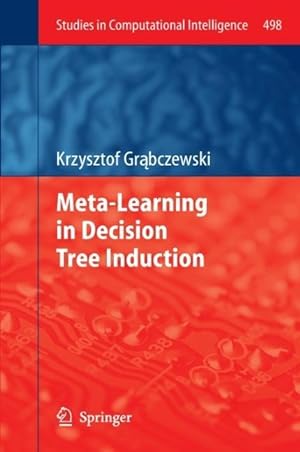 Immagine del venditore per Meta-Learning in Decision Tree Induction venduto da moluna