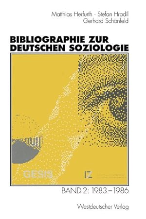 Imagen del vendedor de Bibliographie zur deutschen Soziologie a la venta por moluna