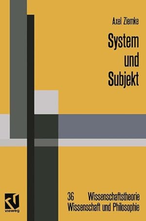 Seller image for System und Subjekt for sale by moluna