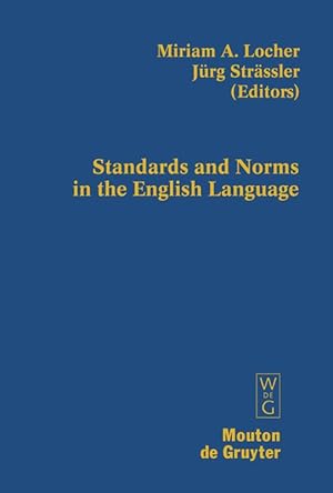 Seller image for Standards and Norms in the English Language for sale by moluna