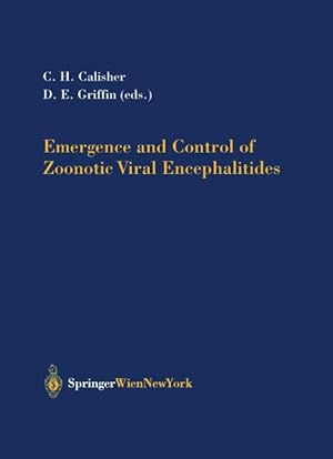 Seller image for Emergence and Control of Zoonotic Viral Encephalitides for sale by moluna