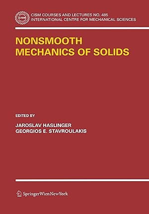 Seller image for Nonsmooth Mechanics of Solids for sale by moluna