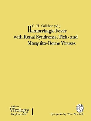Seller image for Hemorrhagic Fever with Renal Syndrome, Tick- and Mosquito-Borne Viruses for sale by moluna