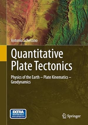 Imagen del vendedor de Quantitative Plate Tectonics a la venta por moluna