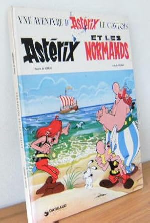 Astérix et les Normands Une aventure d'Astérix. Texte de Goscinny, Dessins d'Uderzo.