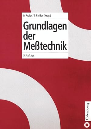 Seller image for Grundlagen der Messtechnik for sale by moluna