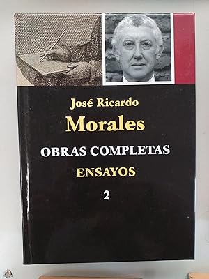 OBRAS COMPLETAS - TOMO 2. ENSAYOS