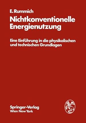 Seller image for Nichtkonventionelle Energienutzung for sale by moluna